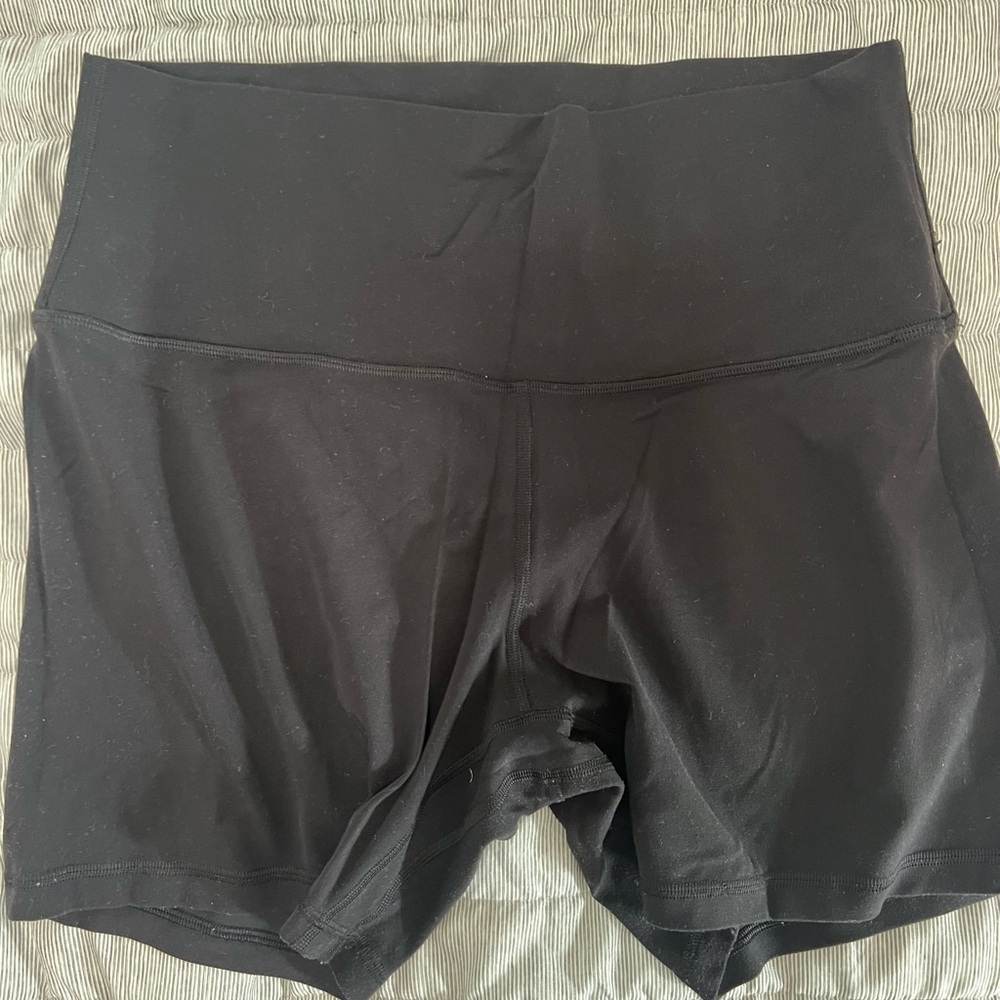 lululemon Align™ High-Rise Bike Short 6"